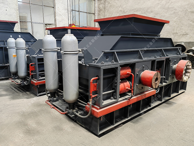 如何選擇適合您的液壓對(duì)輥制砂機(jī)？購(gòu)買指南來(lái)了！