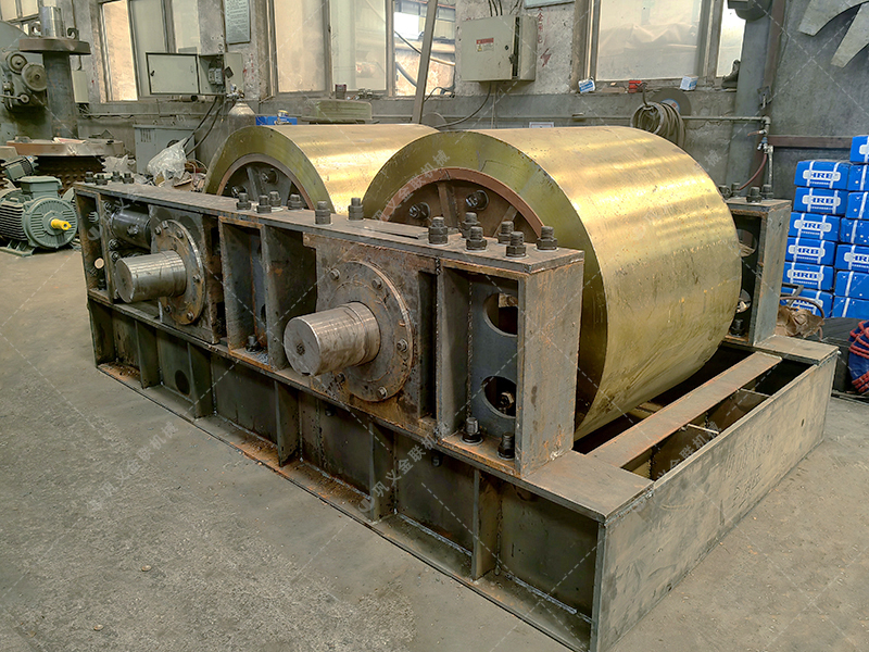 如何選擇適合您的液壓對(duì)輥制砂機(jī)？購(gòu)買指南來(lái)了！