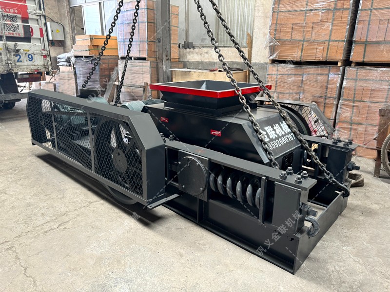 齒輥破碎機(jī)能否處理含水量較高的物料？