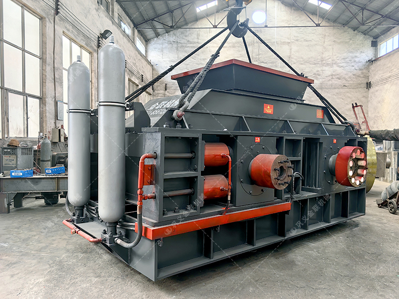 液壓式對輥制砂機(jī) VS 沖擊式制砂機(jī):哪種更適合您的生產(chǎn)線? 液壓式對輥制砂機(jī) VS 沖擊式制砂機(jī):哪種更適合您的生產(chǎn)線?