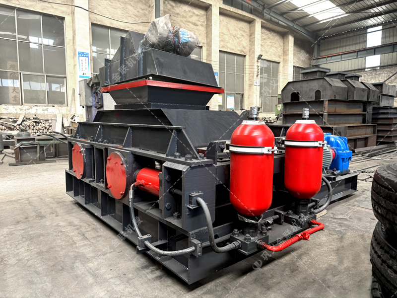 宣稱“投資小、回報(bào)快”的800型液壓對(duì)輥制砂機(jī)，實(shí)際效果究竟如何？