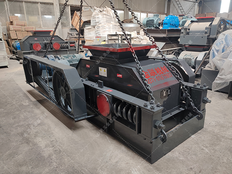 煤礦的“剛需”設(shè)備：雙齒輥破碎機滿足的僅僅是破碎需求嗎？